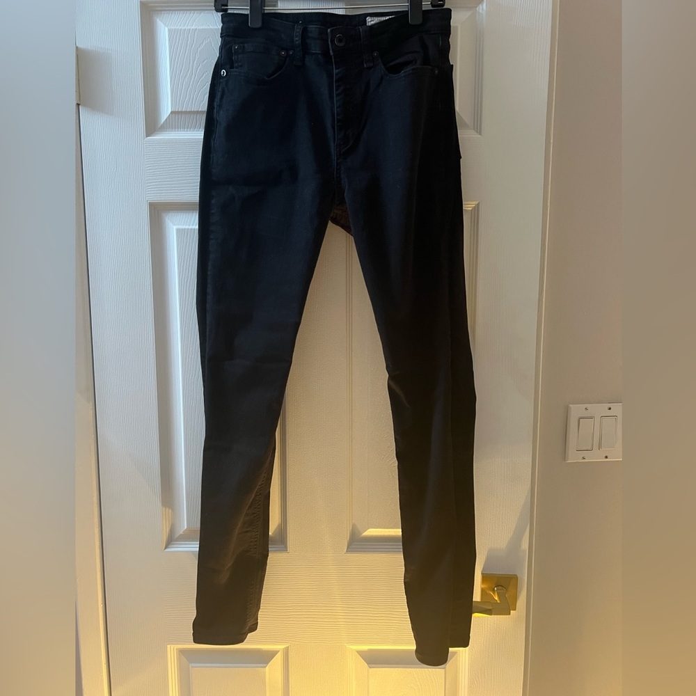 Rag & Bone Dark Wash Jeans